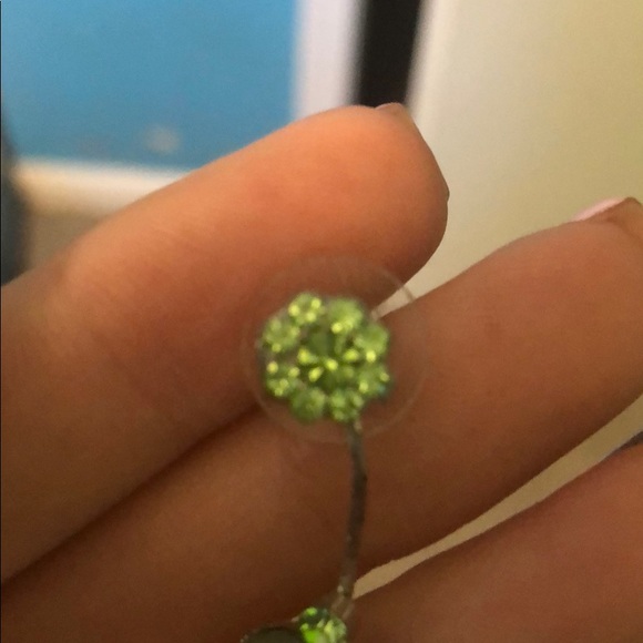 Beautiful Flower Earrings 2 for $15 - Picture 4 of 5